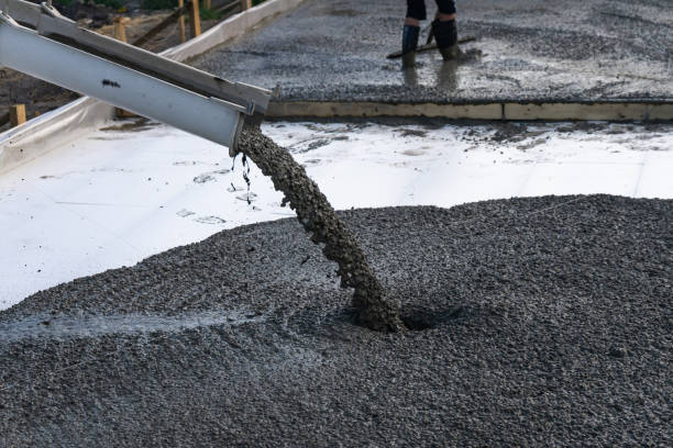 Concrete Slab Contractor in UT